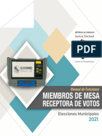 2021 Manual de Funciones MMRV Internas Partidarias