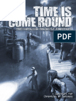 Time Is Come Round The Contagion Chronicle Jumpstart - CoD