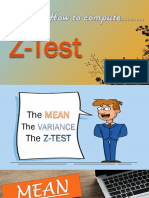 Z Test