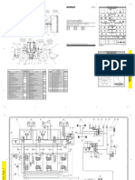 966G and 972G Wheel Loaders Hydraulic System: Fluid Power Symbols