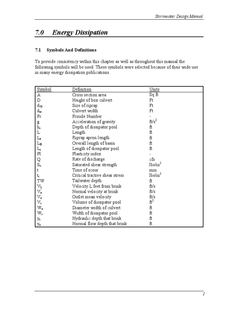 Energy Dissipation | PDF | Civil Engineering | Continuum Mechanics