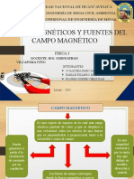 Campo Magnetico Fisica Tres