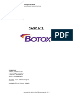 CASO 2 Botox