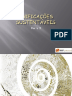 Edificações Sustentáveis parte 3