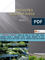 Edificações Sustentáveis Parte 2