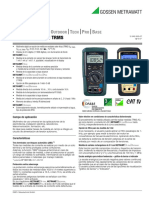 TRMS INSTRUMENTOdb - e