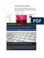 30 Complete Photoshop Guides For Beginners