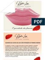 O queridinho das famosas: guia completo sobre Hydra Lips