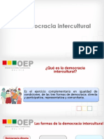 Democracia Intercultural