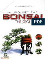 Nhung Kiet Tac Bonsai The Gioi - Nhieu Tac Gia