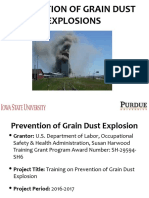 4-Hr Grain Dust Training