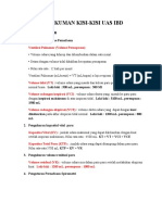 Rangkuman Kisi Ibd