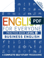 469 - 3 - English For Everyone. Business English. Level 1. Practice Book. - 2017, 176p
