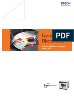 Epson PP-100 - Product Brochure