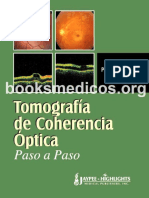 Tomografia de Coherencia Optica Paso A Paso