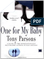 Tony Parsons - Lecții de Viață