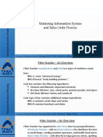 Fitter Snacker Sales Process Overview