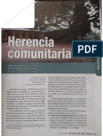 Revista Quehacer Educativo - Escriben Maestras Denise Hernandez y Verónica Pereiro