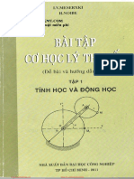 Dh00087 Bai Tap Co Hoc Ly Thuyet Tap 1 Tinh Hoc Va Dong Hoc (Cuuduongthancong - Com)