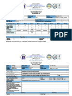 School Year 2020 - 2021: Quarter Plan