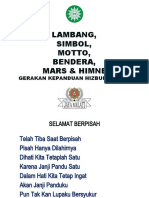 05 Lambang, Simbol, Bendera, Mars