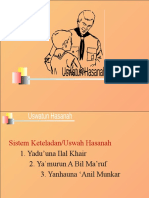 10 Uswatun Hasanah