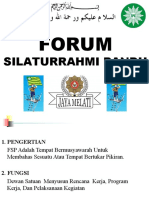06 Forum Silaturahmi Pandu New