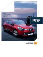 Doc Renault Clio