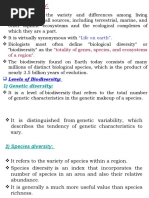 Download Biodiversity-ppt by Gill SN51800418 doc pdf