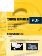 Vandelay Industries Inc
