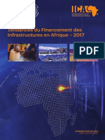 Financement Des Infrastructures en Afrique 2017