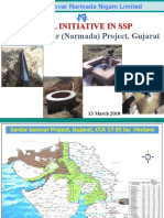 002 UGPL Initiative in Sardar Sarovar Project Gujarat