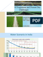 2 CAD Programme and Challenges - PPT NITI Aayog 13.03.2018