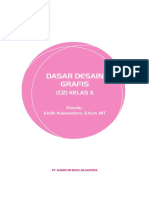 Dasar Desain Grafis 1-12