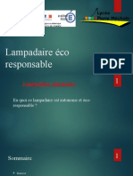 Lampadaire autonome