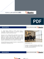 Portfólio - Grupo Bastos 2021