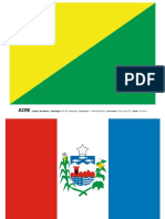 Bandeiras - Estados do Brasil