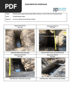 Dokumentasi test pit