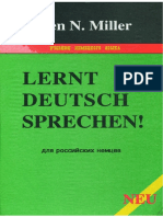 Lernt Deutsch Sprechen