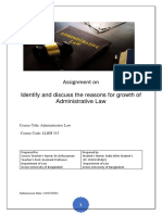 Introductory Issue Adlaw