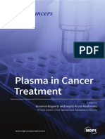 Plasma in Cancer Treatment