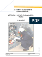 Informe técnico UPS