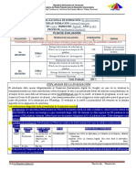 Plan de Evaluacion de Sistema Financiero