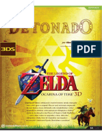 Detonado de The Legend of Zelda: Ocarina of Time