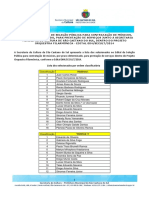 Lista Edital 004publica