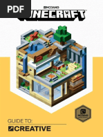 Minecraft - Construction Handbook | PDF
