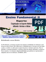 Live 01 Semana Gameducar Setembro, PDF, Lazer