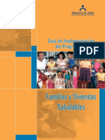 Guia de Implementacion de Familias Saludables
