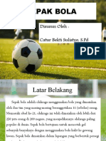 Sepak Bola