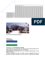 Historia y Vivencias Departamento de Córdoba 2